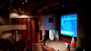 گزارش تصویری رویداد ایده ‌بازار سلامت مرکز نوآوری و شتابدهی (منش) سازمان جهاد دانشگاهی علوم پزشکی تهران