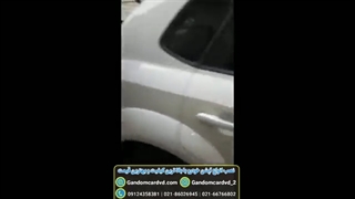 نصب فوری رادار هشدار آینه توسان-گندم کار