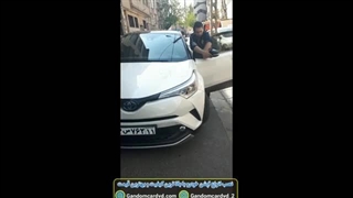 نصب رادار نقطه کور chr-گندم کار