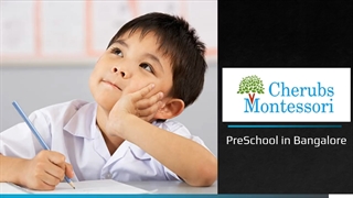 PreSchool in Bangalore