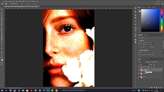 آموزش فتوشاپ: تکنیک روتوش آتلیه ای