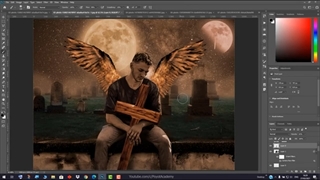 آموزش فتوشاپ: فتومونتاژ