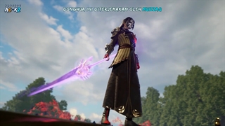 انیمه نه بهشت عمیق امپراطور جو (Jiu Tain Yuan Di Jue(The Success Of Empyrean Xuan Emperor فصل 2 قسمت 1 با زیر نویس فارسی