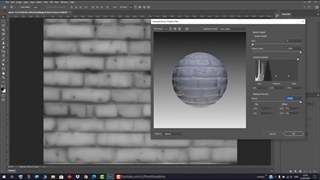 آموزش فتوشاپ از مقدماتی تا پیشرفته [درس 117] - ایجاد عمق سه بعدی