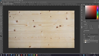 پروژه ایجاد عکس پولاراید در فتوشاپ