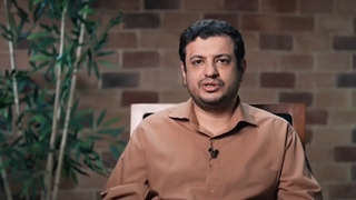 حضور پرویز ثابتی