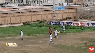 کارشناسی داوری بازی خلیج فارس - آرمان گهر