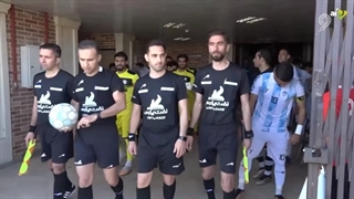 خلاصه بازی دریای بابل - پارس جنوبی جم