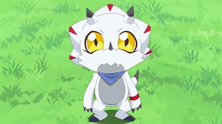 انیمه Digimon ghost game (دیجیمون بازی اشباح) قسمت۴۸ بازیرنویس انگلیسی