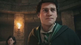 گیم پلی بازی Hogwarts Legacy کامپیوتر pc