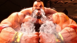 تماشا کنید: لیلی، زنگیف و کمی در Street Fighter 6 - ساویس‌گیم