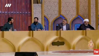 مداحی زورخانه‌ای مهدی رسولی در برنامه معلی !