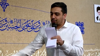 میلاد شه کربلا سرور و سالار من حسین هست