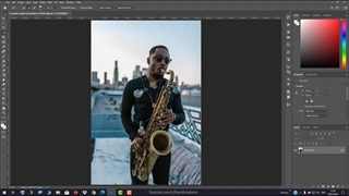 پروژه فتوشاپ: آموزش ایجاد تصاویر متحرک در فتوشاپ