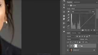 پروژه فتوشاپ: کانتورینگ صورت با فتوشاپ