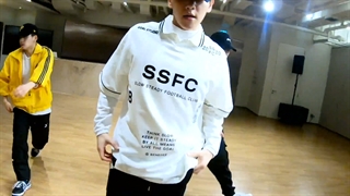 Dance Practice جدید آهنگ Candy از بکهیون