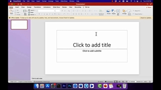 دوره آموزش پاورپوینت ( آموزش powerpoint ) ( آموزش icdl‌ )