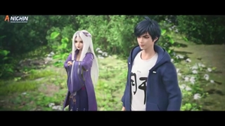 انیمه I Picked Up An Attribute قسمت 3 + زیرنویس فارسی