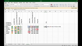 دوره آموزش اکسل ( آموزش excel ) ( آموزش icdl‌ )