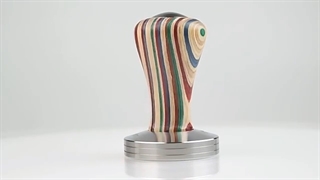 ست کامل تمپر قهوه