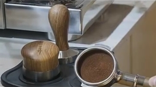 ست تمپر قهوه