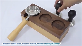 قیمت تمپر قهوه گتر