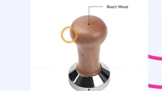 کاربرد تمپر قهوه