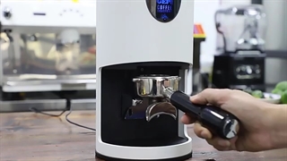 دستگاه تمپر قهوه