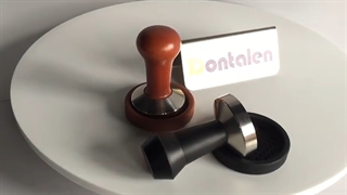 تمپر قهوه فشاری