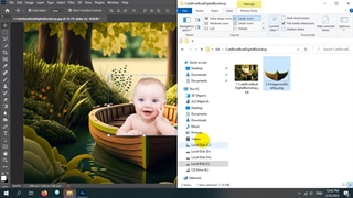 بکگراند لایه باز