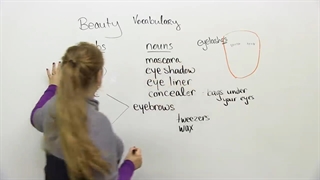 1. Beauty and Makeup