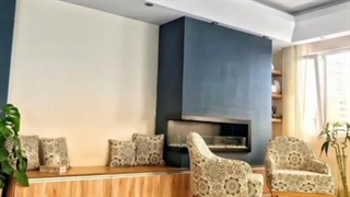 تولیدی انواع شومینه گازی