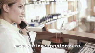 3. At the Hair Salon - English Conversation