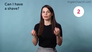 3. Useful English Phrases for a Hair Salon