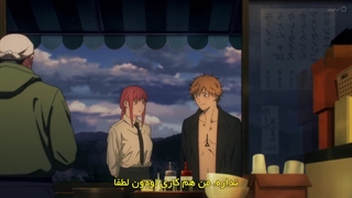انیمه مرد اره ای فصل 1 قسمت 2 با زیرنویس فارسی Chainsaw man