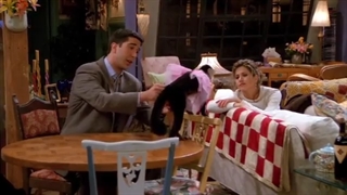 سریال friends فصل 1 قسمت 19