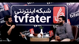 گفتگو سیدمرتضی نوری با نویسنده گاندو