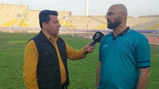 عبدالهی: تنها چیزی که فوتبال تیم ما کم داشت گل بود