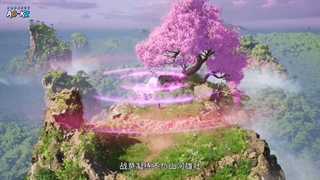 انیمه نه بهشت عمیق امپراطور جو (Jiu Tain Yuan Di Jue(The Success Of Empyrean Xuan Emperor فصل 2 قسمت 5 با زیر نویس فارسی