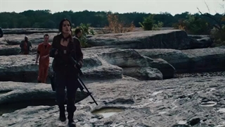 فیلم علمی تخیلی شکارچیان دوبله فارسی Predators 2010