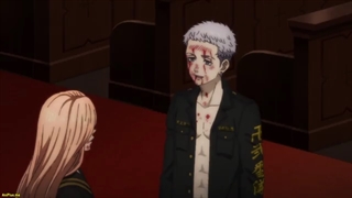 انیمه انتقام جویان توکیو | Tokyo Revengers فصل دوم 2 - قسمت هشتم 8 با زیرنویس فارسی