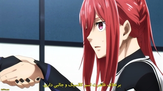 انیمه قفل آبی , بلو لاک | Blue Lock - قسمت بیستم 20 با زیرنویس فارسی