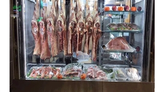 قیمت یخچال ایستاده قصابی (نارنیاسرما)