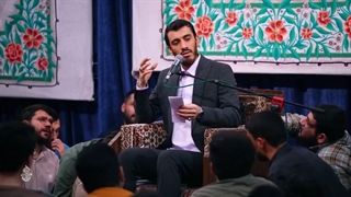 14011204: مدح «در جسم جهان جان نیست» - حاج مهدی رسولی