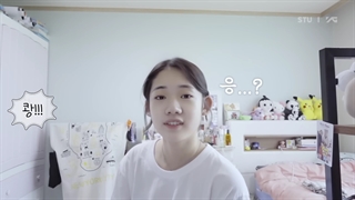 کاراکتر پلی لیست "Rura" از گروه دبیو "baby monster" با زیرنویس فارسی