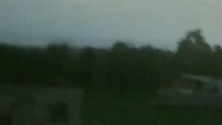 فیلم واقعی بشقاب پرنده