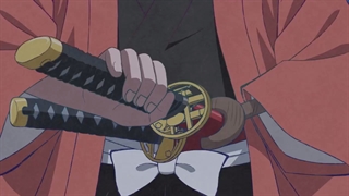 دانلود انیمیشن سریالی پسران باکوماتسو Shine On! Bakumatsu Bad Boys! 2022