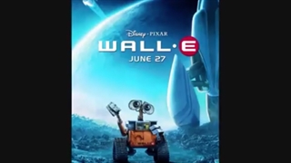 موسیقی متن انیمیشن Wall-E ترک Define Dancing از Thomas Newman