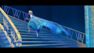 موسیقی متن "یخ زده" Let it go از Demi Lovato