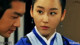 لعنت به من /کلیپ سریال دختر امپراطور